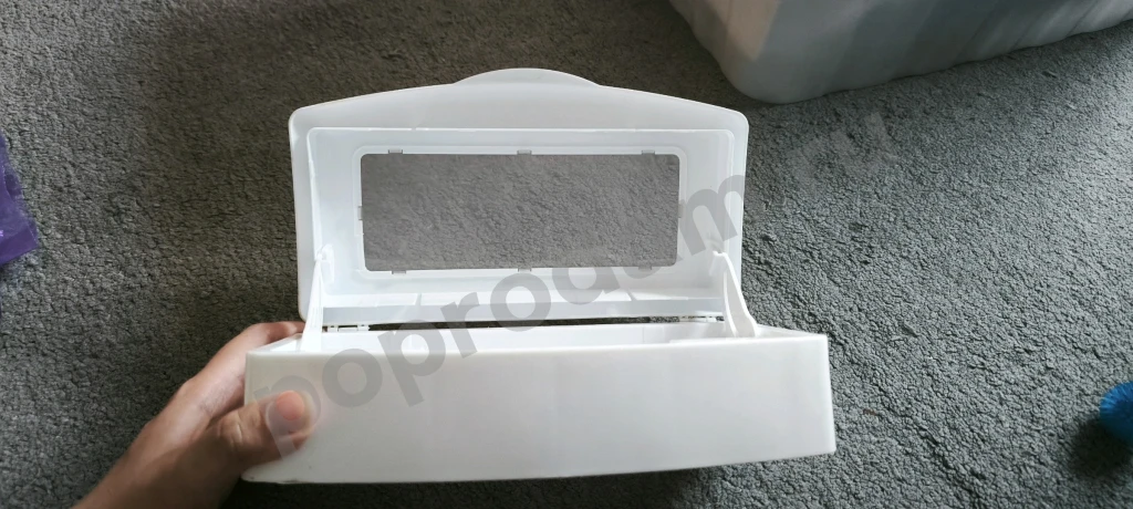 Контейнер для обработки инструментов