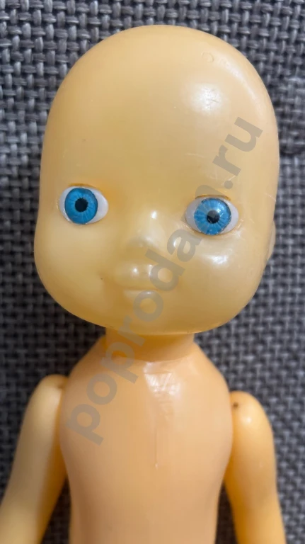 Кукла паричковая Вятка СССР