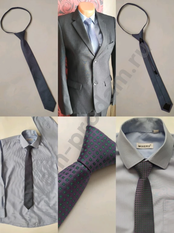 Костюм школьный для мальчика Рост 160 168 S XS