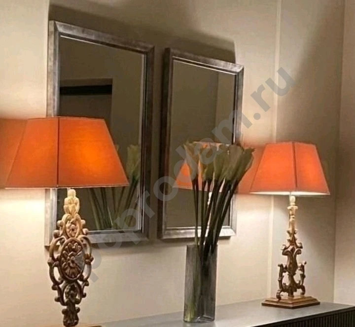 Зеркало настенное