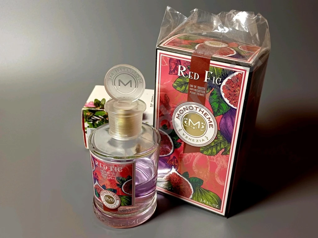 Парфюм Снятость Красный Инжир Monotheme Venezia Оригинал