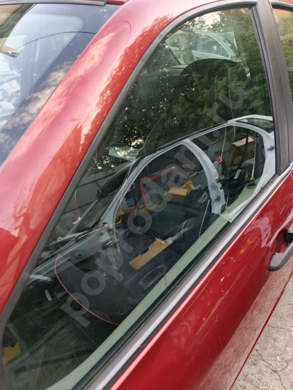 Стекло передней левой двери лада калина лада гранта