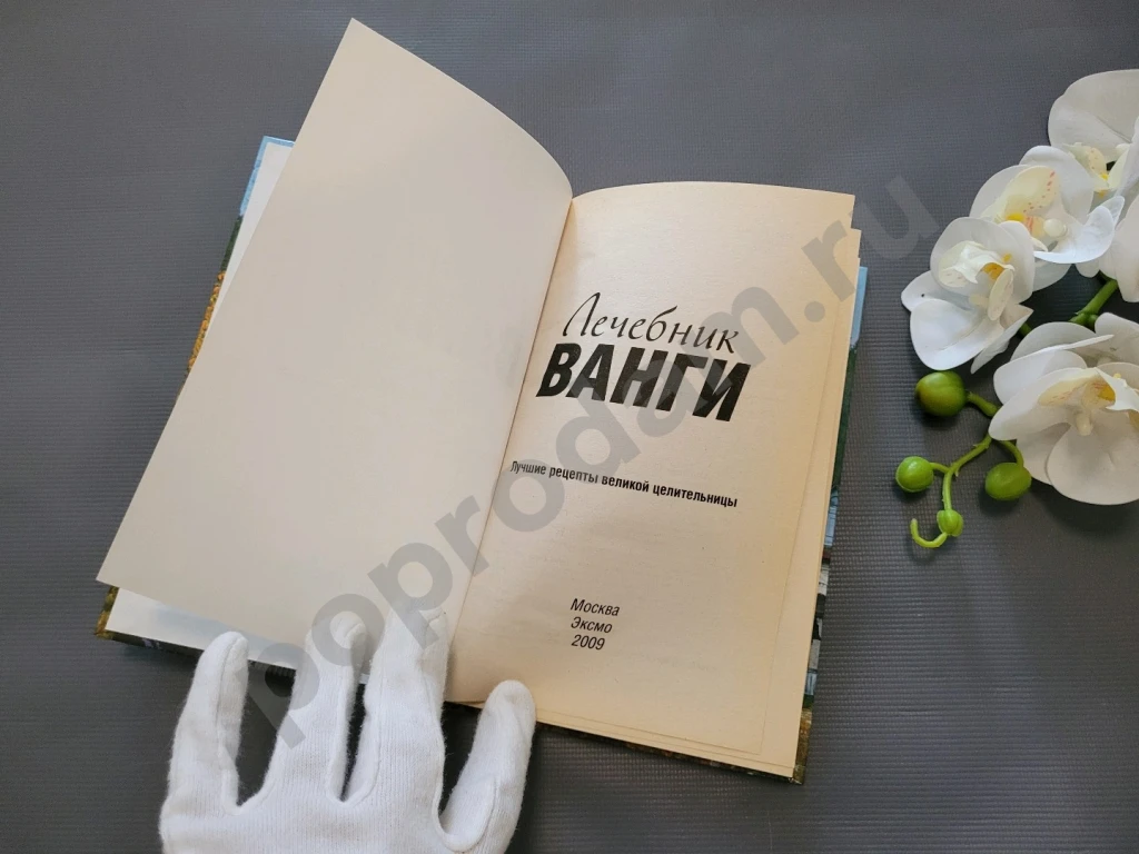 Лечебник Ванги. Лучшие рецепты великой целительницы 2009