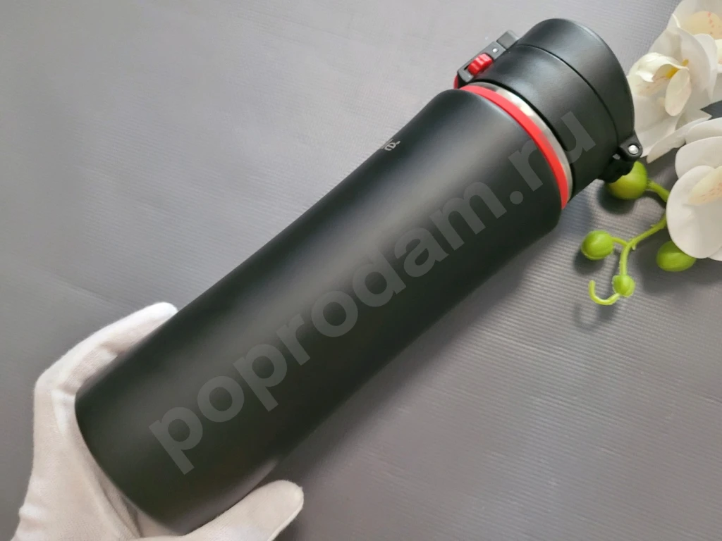 Термос-бутылка 500 мл из нержавеющей стали Kamille