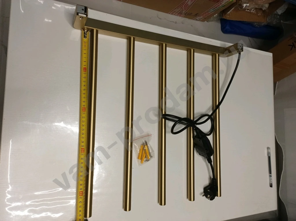 Полотенцесушитель электрический