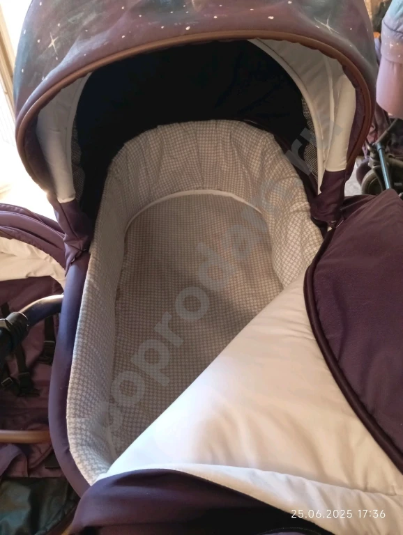 Коляска verdi 3 в 1