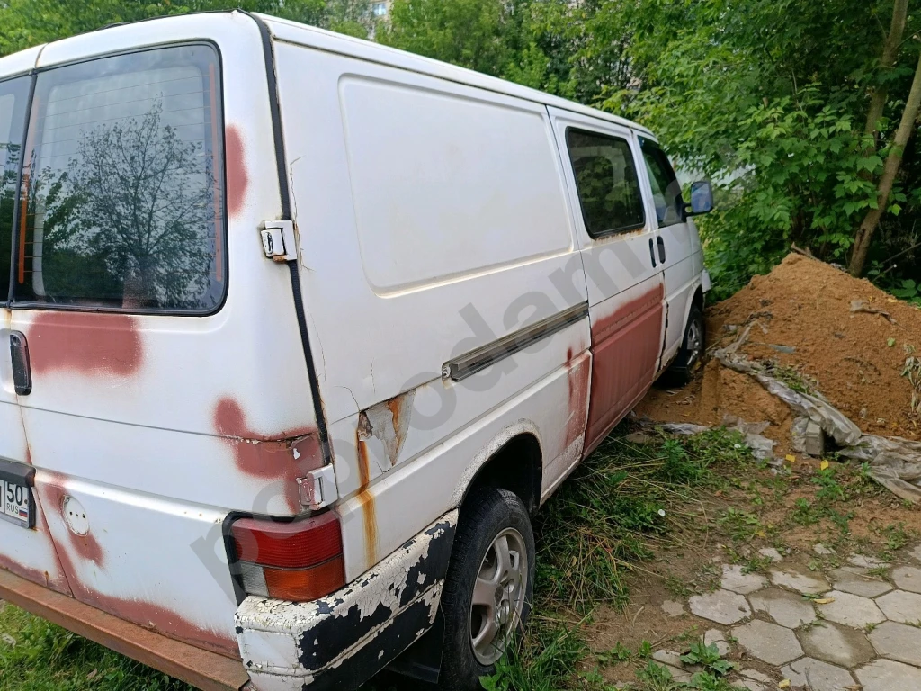 Volkswagen transporter T4