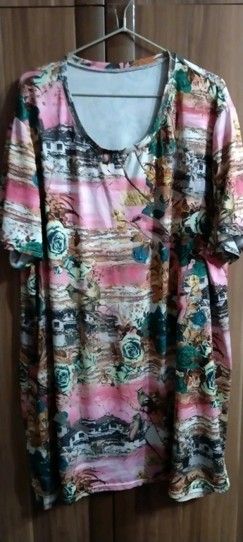 Блуза-туника