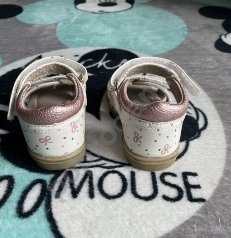 Сандали для девочки 20 размер