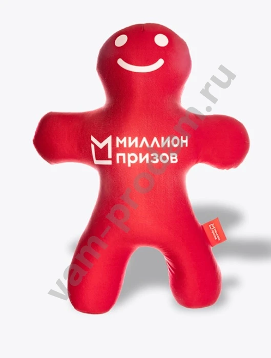 Мягкая игрушка антистресс новая