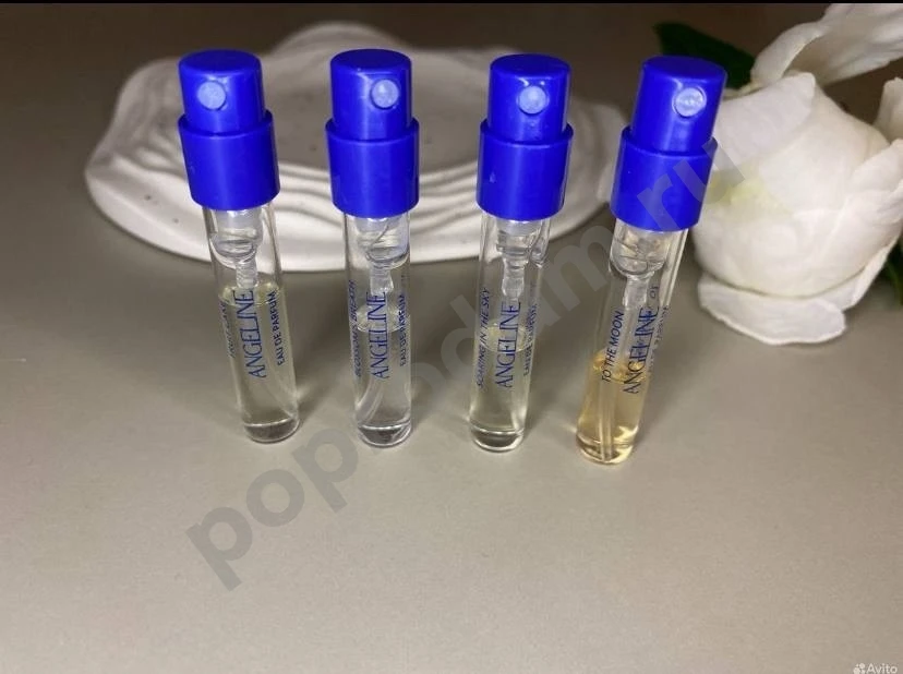 Angeline пробники духов Рандеву 1.5 мл Randewoo