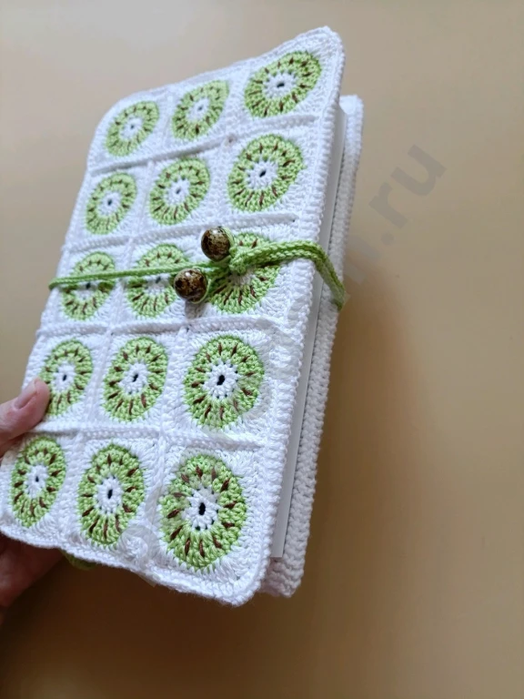 Обложка на книгу ручная работа