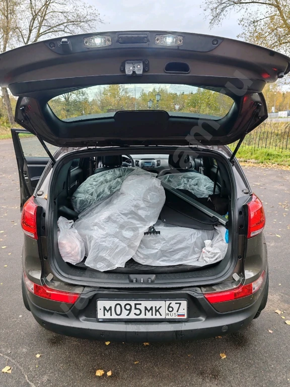 Киа Спортейдж