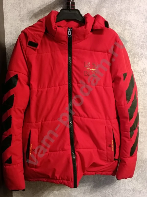 Куртка для подростка 48