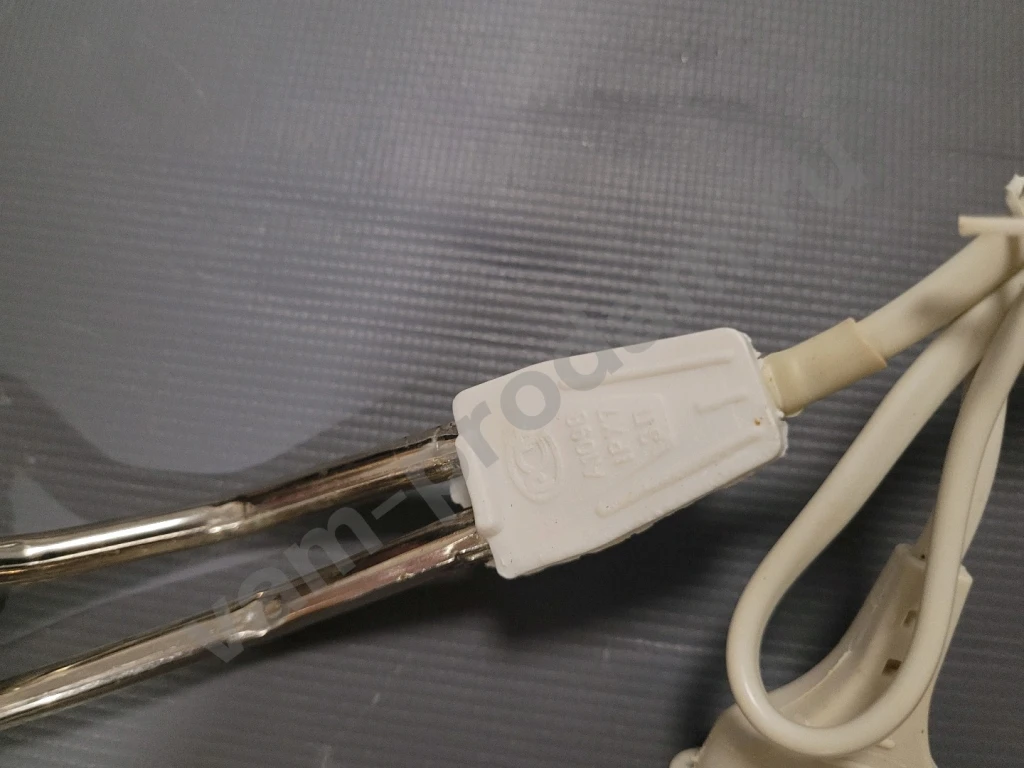 Электрокипятильник маленький дорожный 500Вт