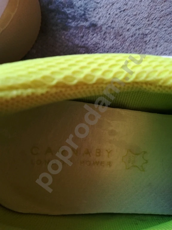 Кроссовки (кеды) Carnaby 40 р.