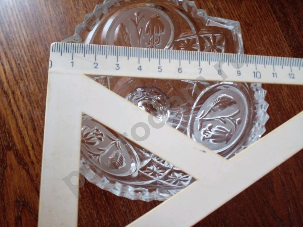 Хрусталь СССР