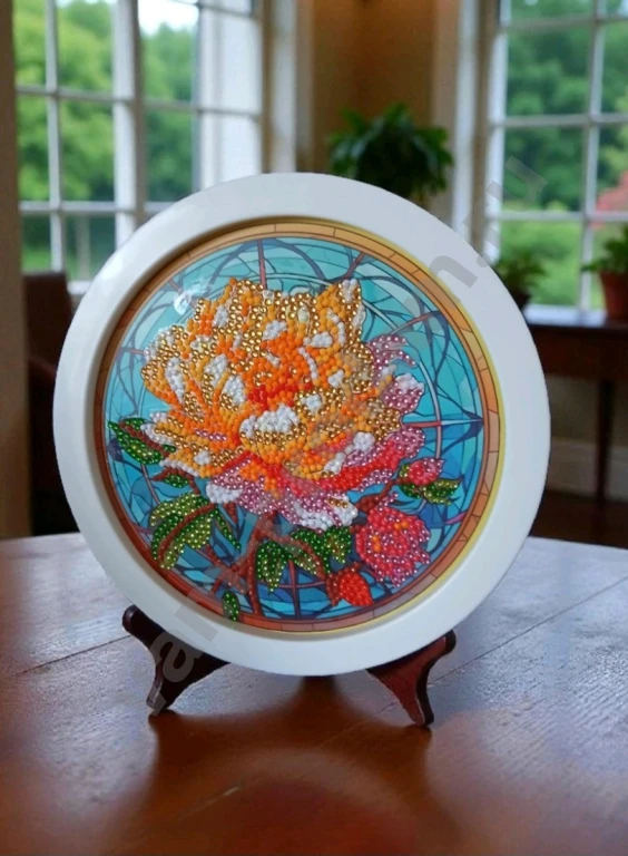 Картина ручной работы