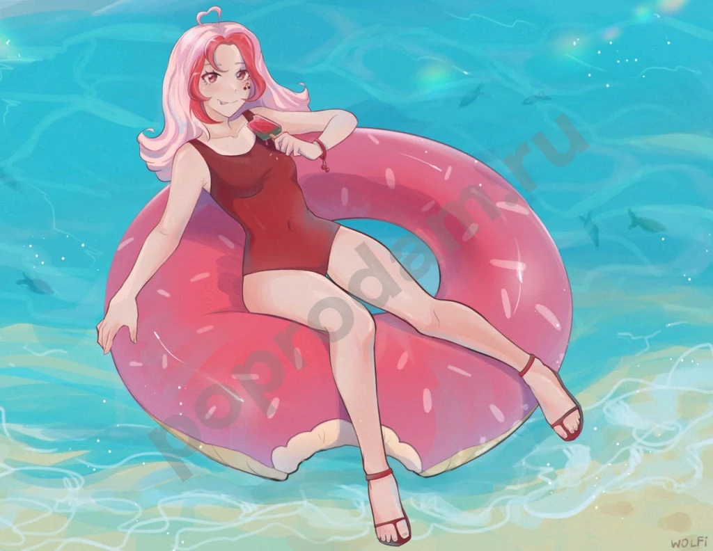 Рисую диджитал арт на заказ