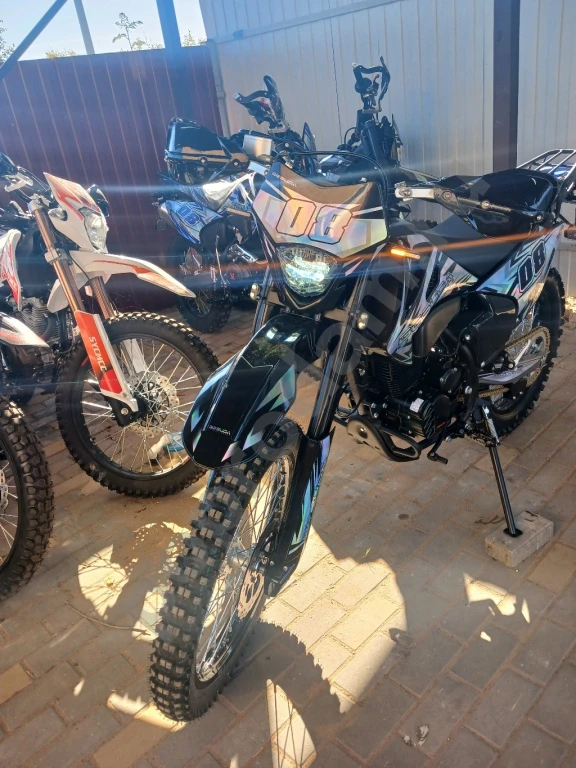 Мотоцикл Эндуро 300куб