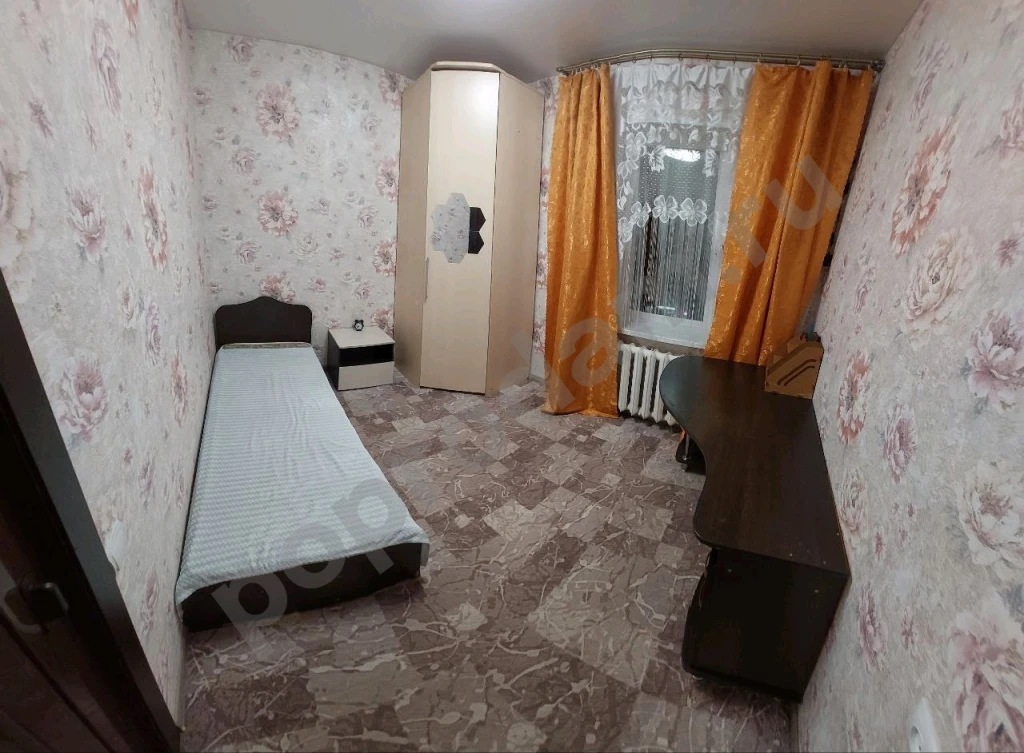 4-к. квартира, 60 м², 5/5 эт.
