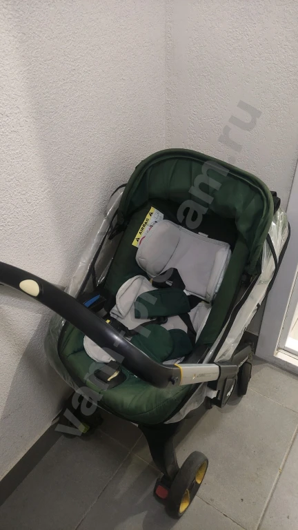 Foo-foo коляска 4/1