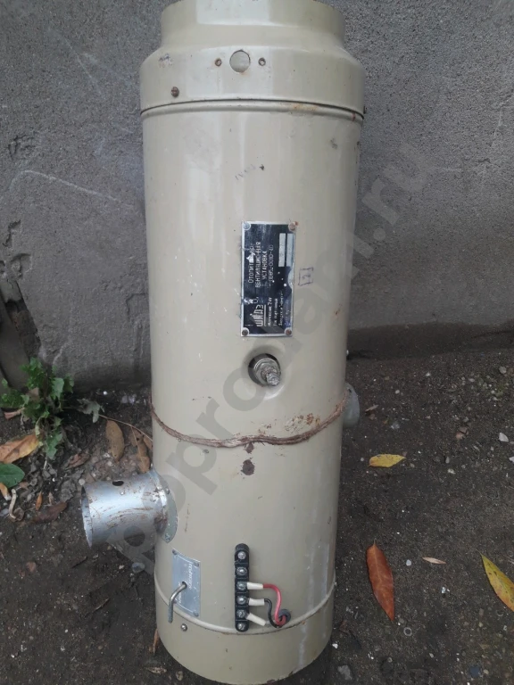 Отопитель шааз