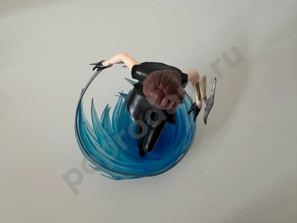 Коллекционная фигурка Cyberpunk 2077