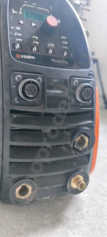 Сварочный инвертор Kemppi MINARCTIG EVO 200MLP TIG