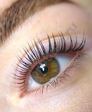 Ламинирование окрашивание ботокс ресниц бровей