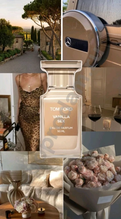 Tom Ford Vanilla Sex