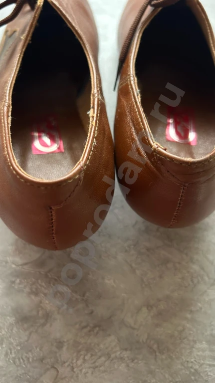 Винтажные туфли Минск СССР