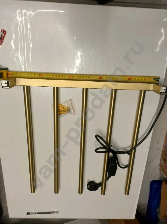 Полотенцесушитель электрический