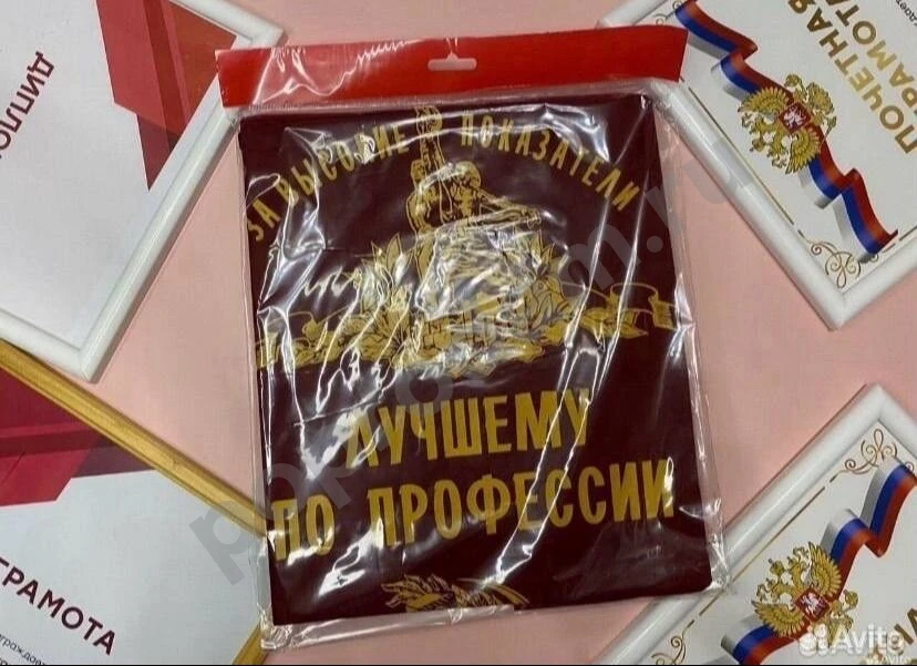 Новая футболка с принтом Лучшему по профессии 48