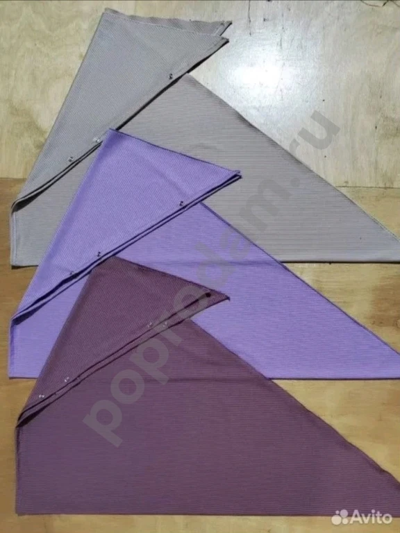 Платок на кнопках