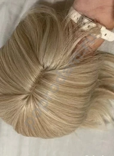 Парик блонд новый