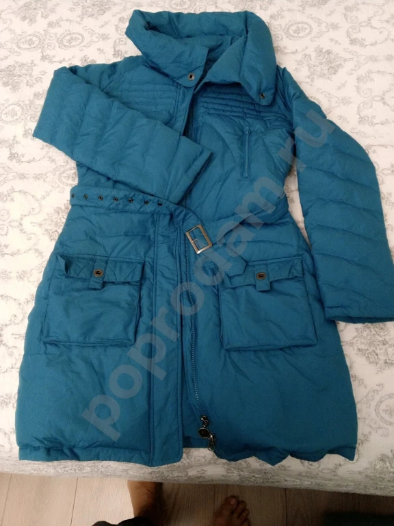 Пальто,размер 44
