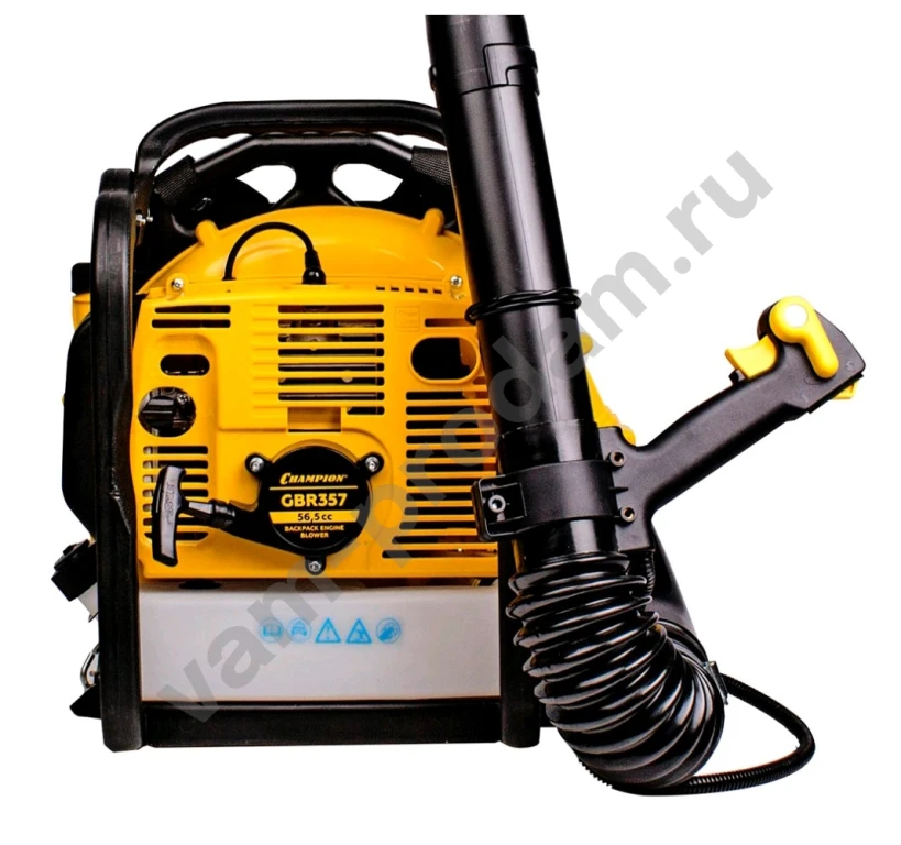 Воздуходувка бензиновая,ранцевая