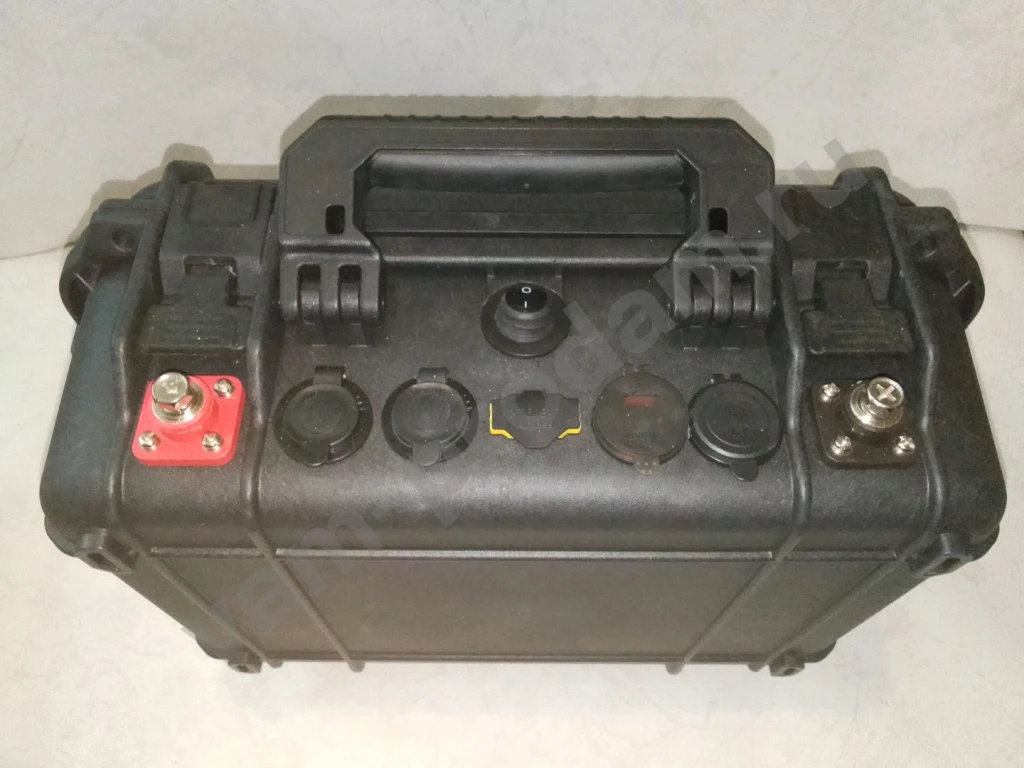 Аккумулятор lifepo4 287 ач