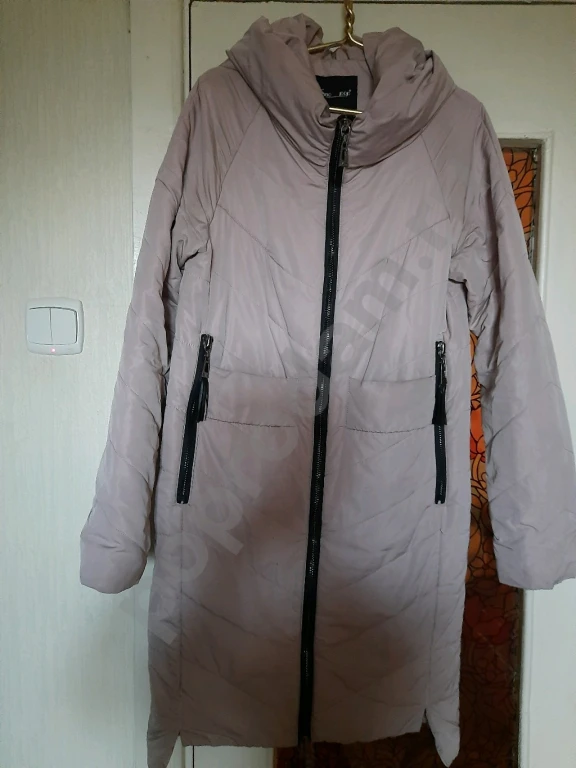 Куртка удлинённая