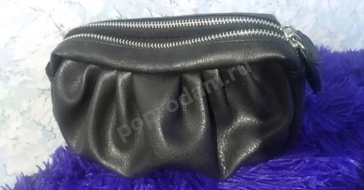 Клатчи Gucci и Calvin Klein