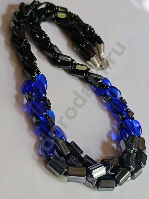 Бусы. Чехия. Jablonex. Винтаж. Стекло. Родная сборка!