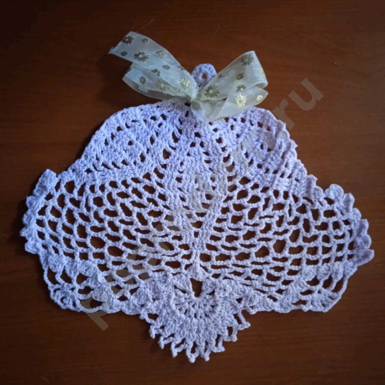 Ажурные салфетки