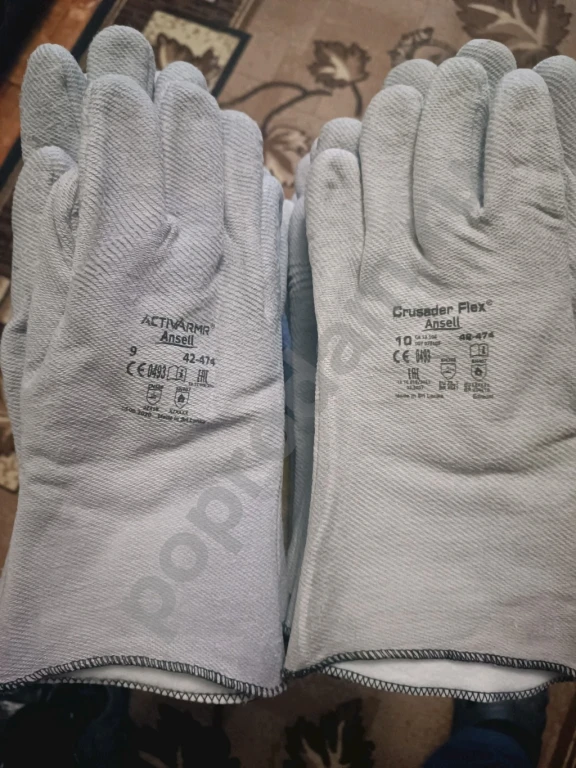 Перчатки жаростойкие как сварочные краги