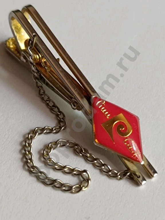 Зажим. Pierre Cardin. Винтаж.