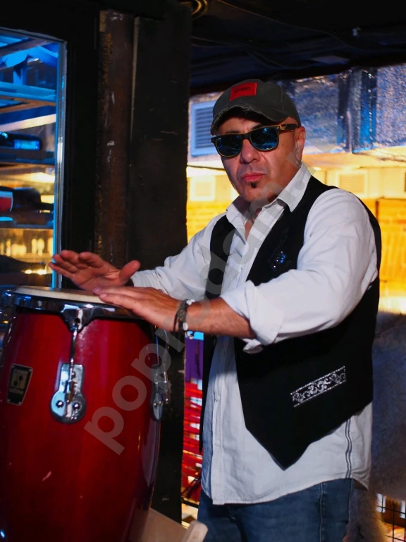 Кавер-группа Лапсердак