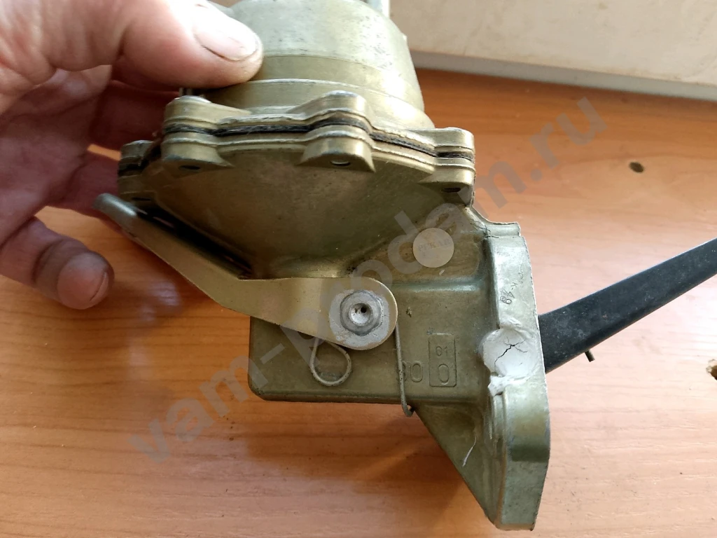 Бензонасос