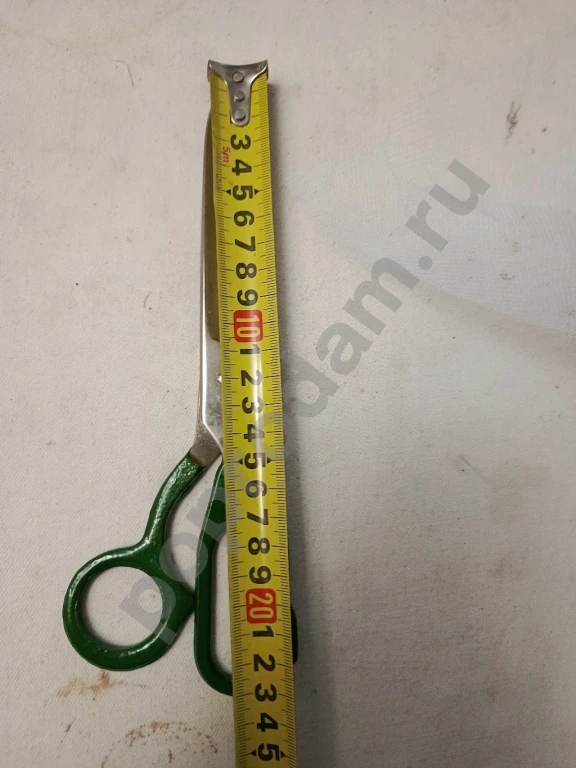 Ножницы СССР Новые портновские  портные. Хранение склада (В масле) Доставка
