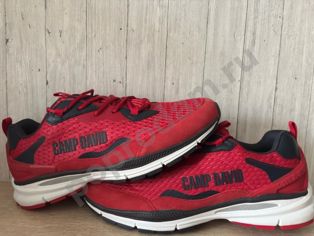 Кроссовки camp david 46 оригинал