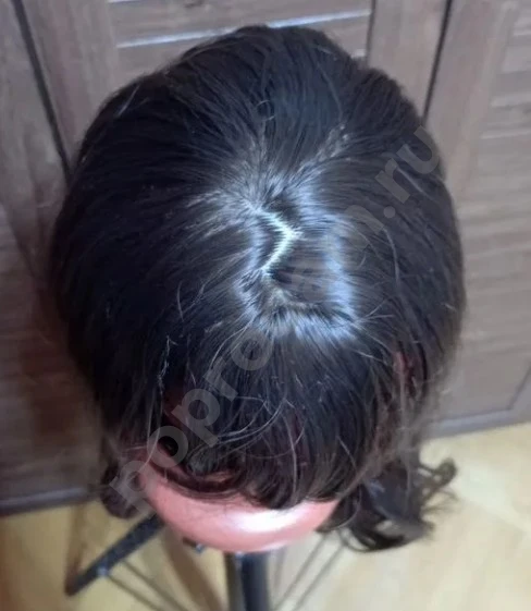 Парик длинный новый